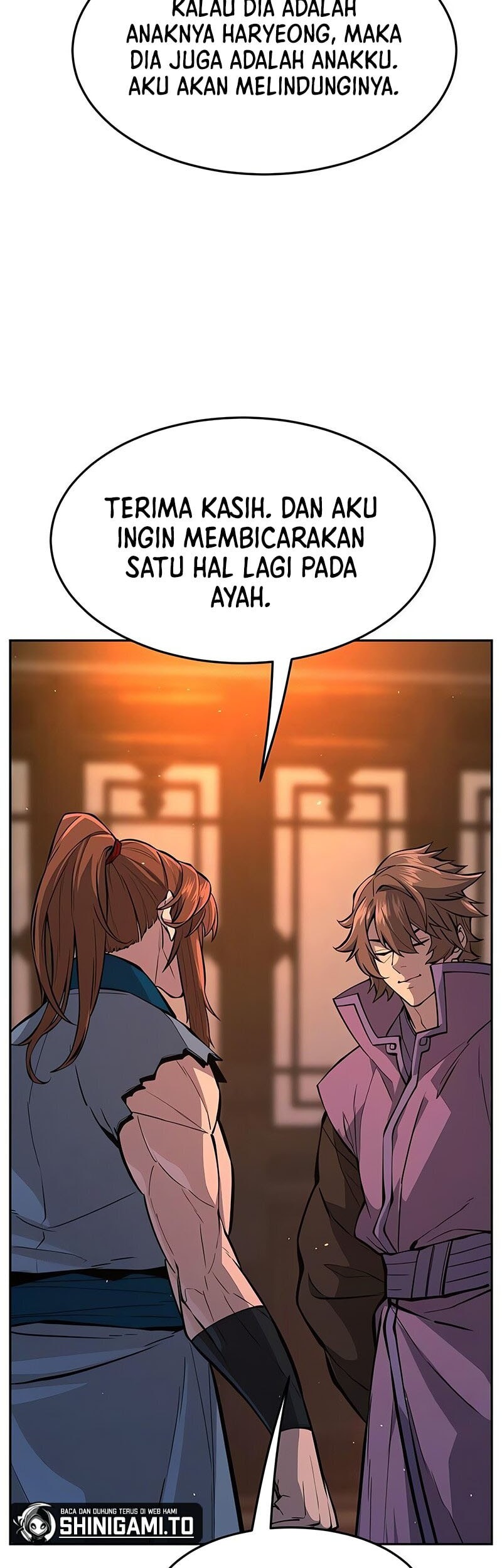 Absolute Sword Sense Chapter 137 - halaman 68