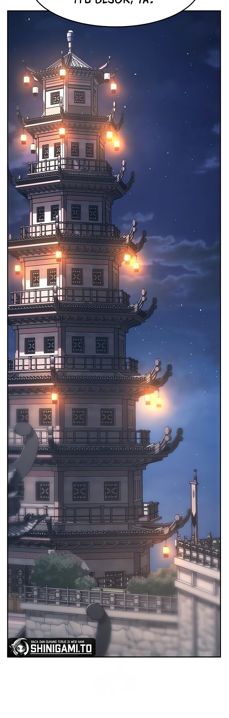Absolute Sword Sense Chapter 137 - halaman 71