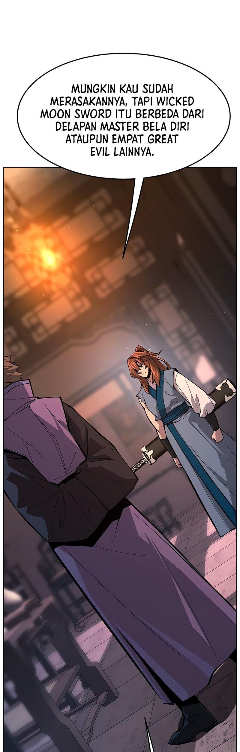 Absolute Sword Sense Chapter 137 - halaman 72