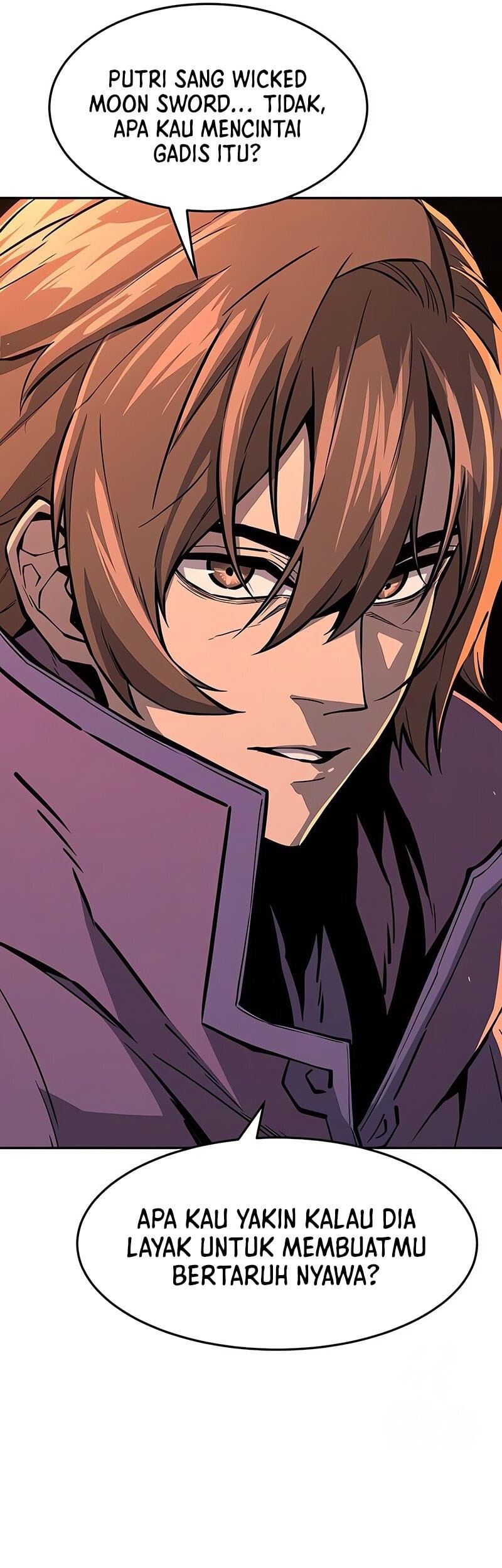 Absolute Sword Sense Chapter 137 - halaman 74