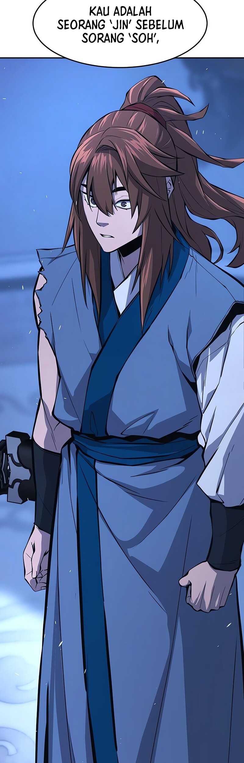Absolute Sword Sense Chapter 137 - halaman 79