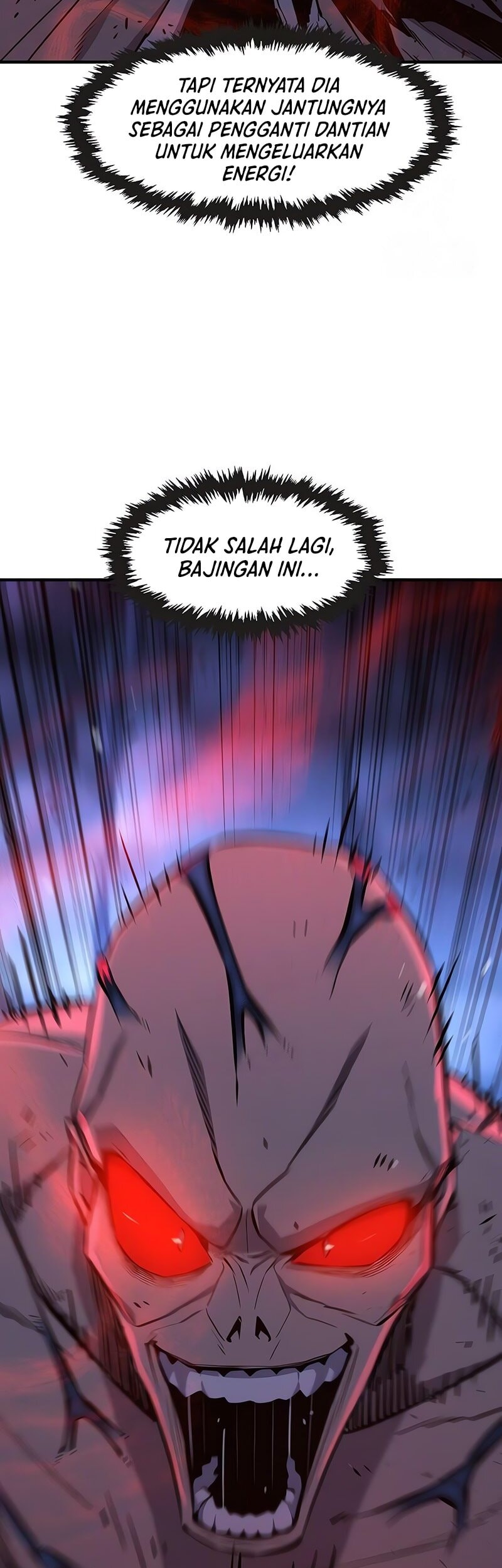 Absolute Sword Sense Chapter 137 - halaman 8