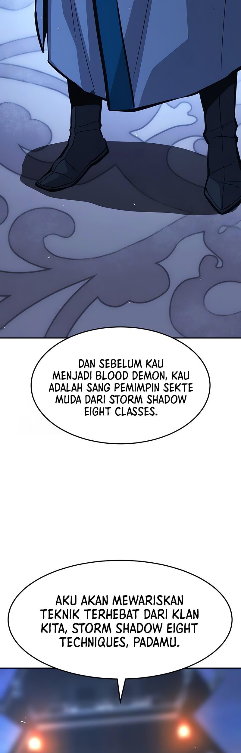 Absolute Sword Sense Chapter 137 - halaman 80