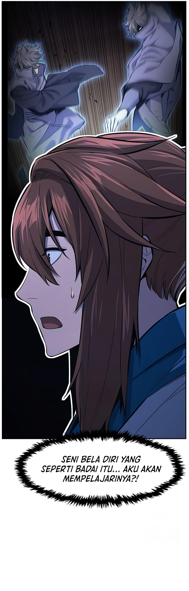 Absolute Sword Sense Chapter 137 - halaman 82