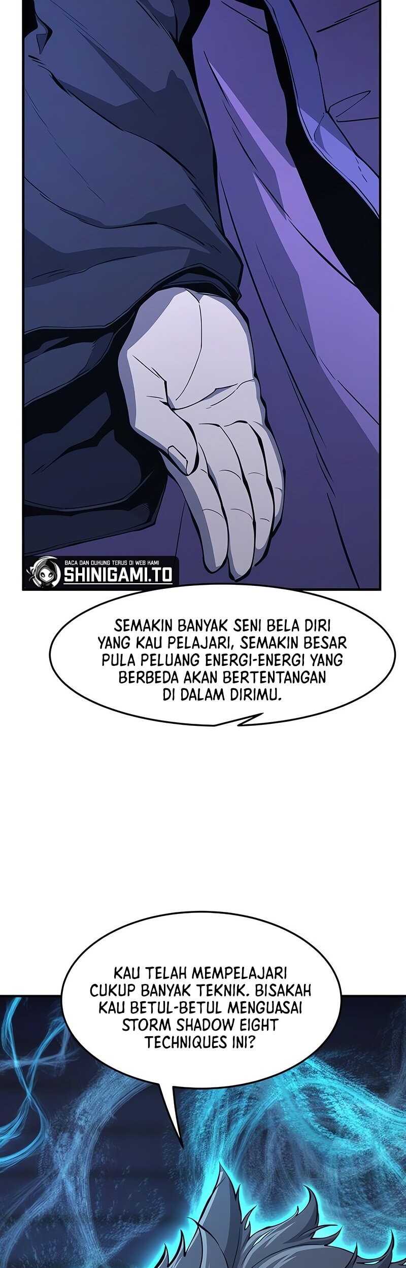 Absolute Sword Sense Chapter 137 - halaman 84
