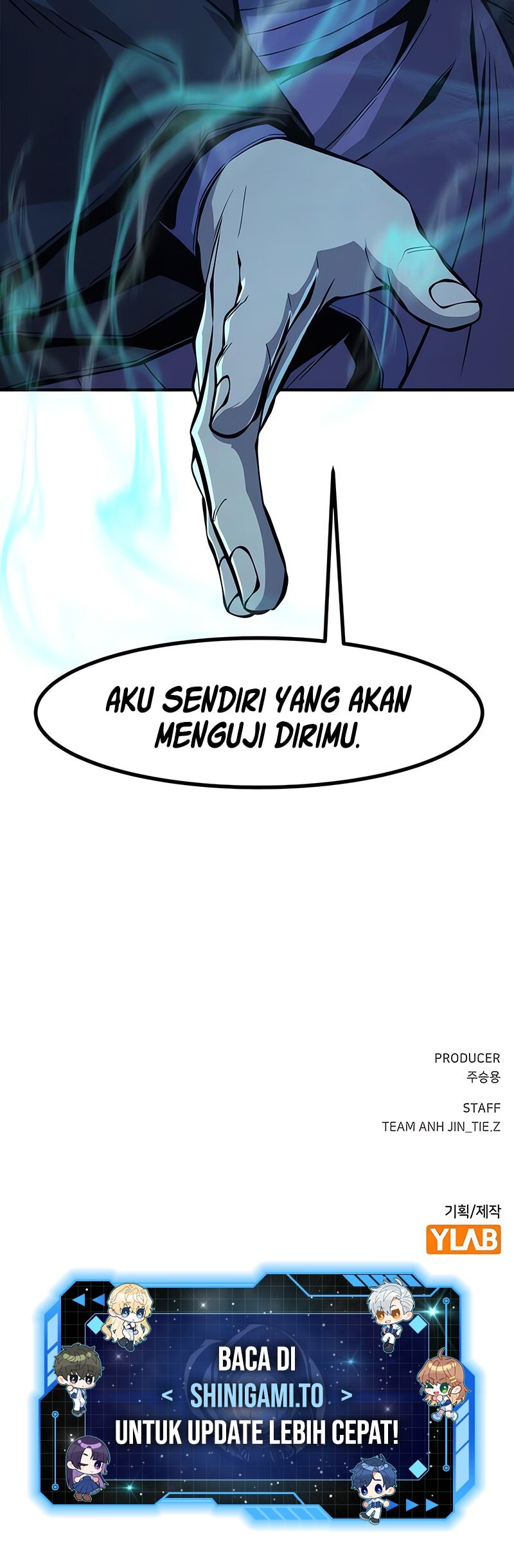 Absolute Sword Sense Chapter 137 - halaman 86