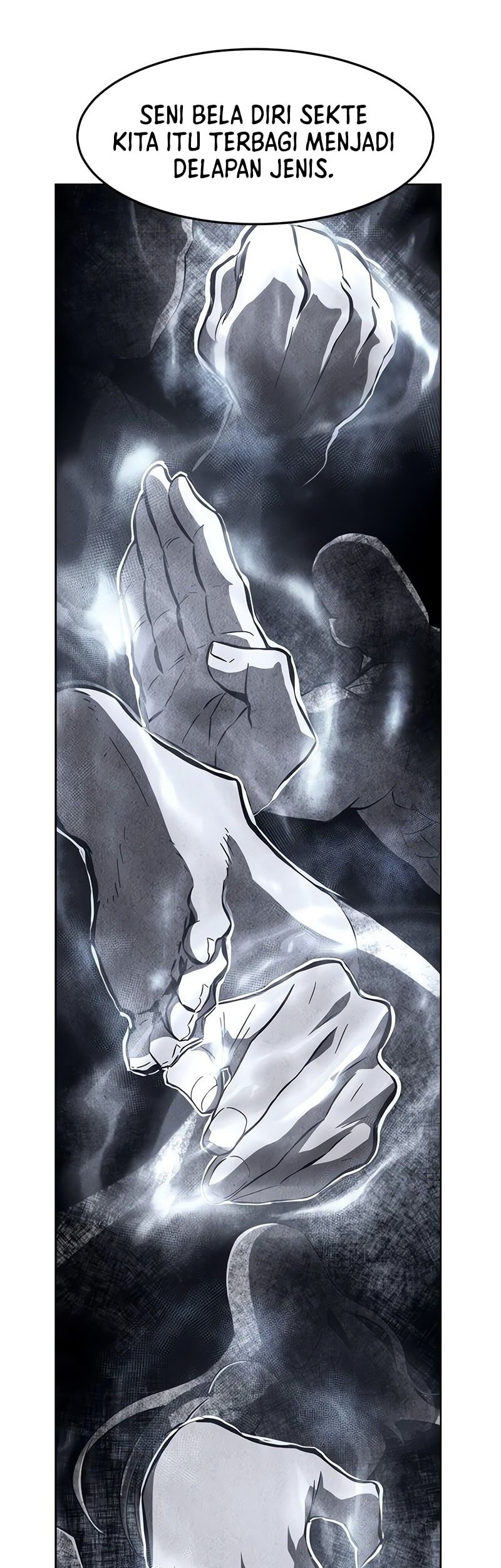 Absolute Sword Sense Chapter 138 - halaman 11