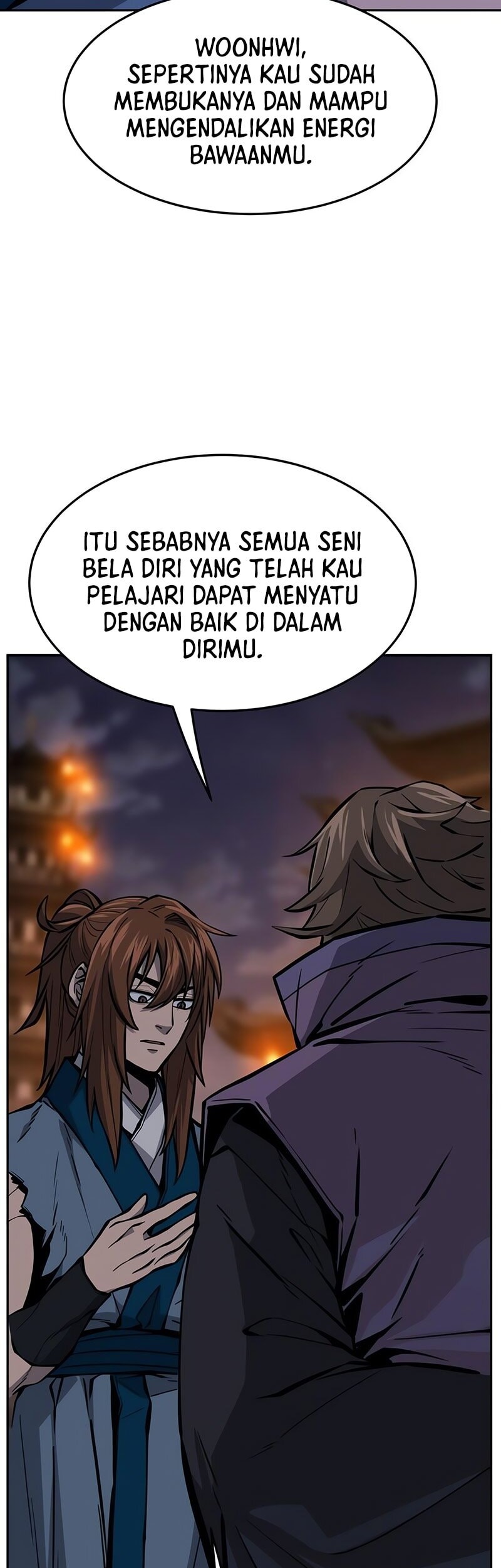 Absolute Sword Sense Chapter 138 - halaman 16