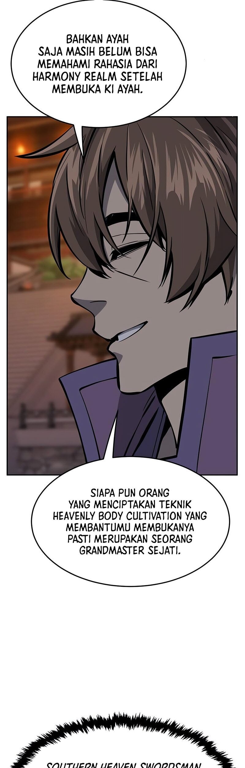 Absolute Sword Sense Chapter 138 - halaman 18