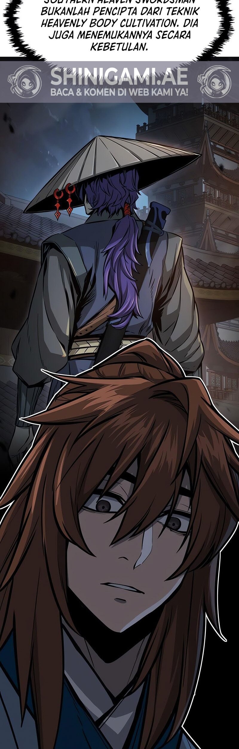 Absolute Sword Sense Chapter 138 - halaman 19