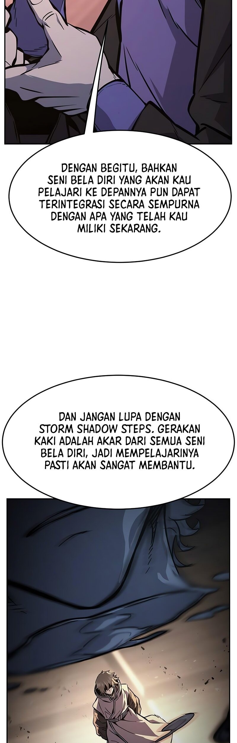 Absolute Sword Sense Chapter 138 - halaman 24