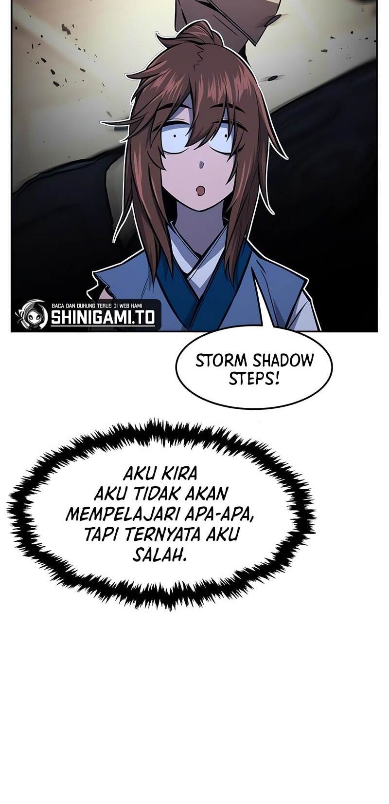 Absolute Sword Sense Chapter 138 - halaman 25