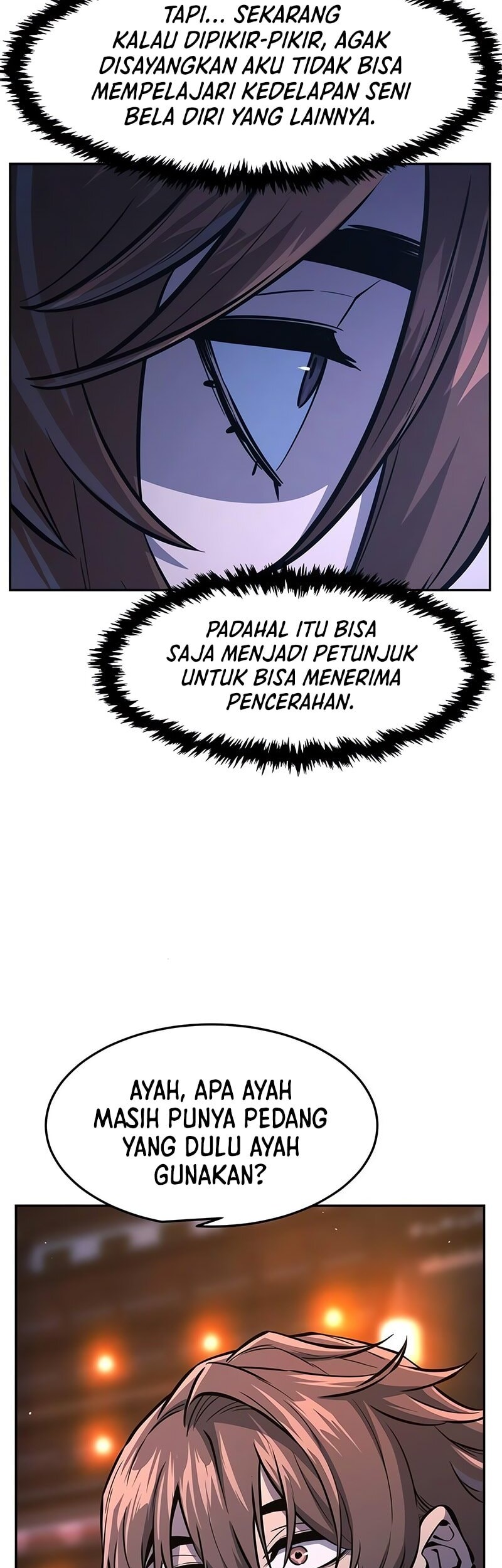 Absolute Sword Sense Chapter 138 - halaman 28