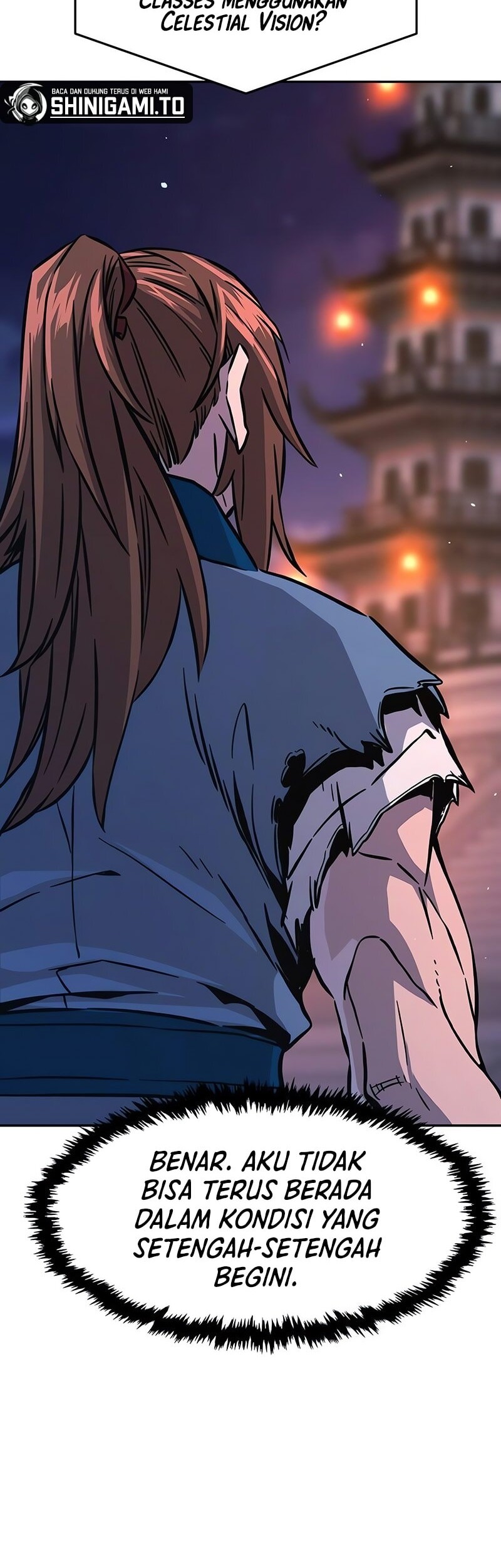 Absolute Sword Sense Chapter 138 - halaman 31