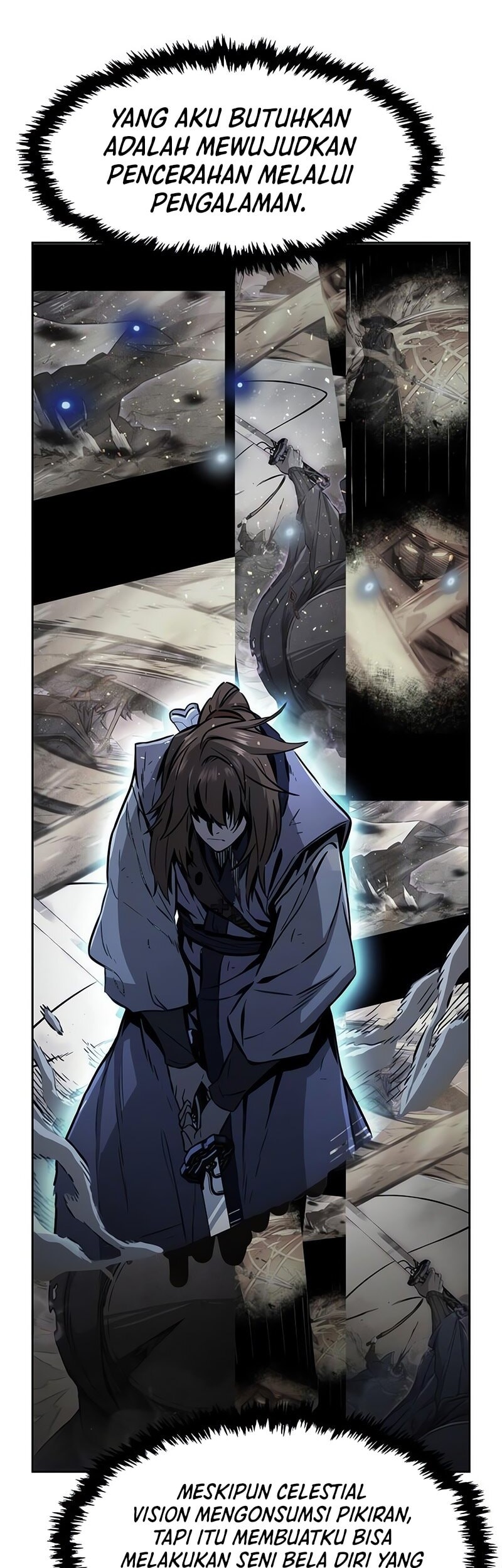 Absolute Sword Sense Chapter 138 - halaman 32