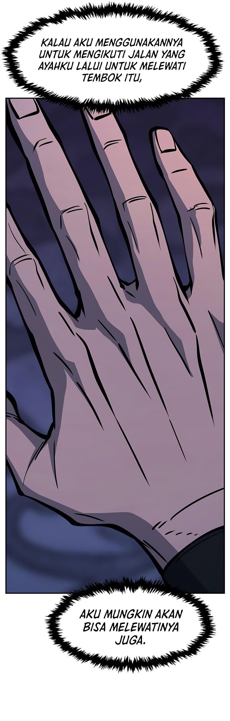 Absolute Sword Sense Chapter 138 - halaman 34