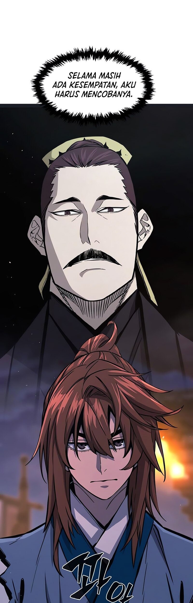 Absolute Sword Sense Chapter 138 - halaman 35