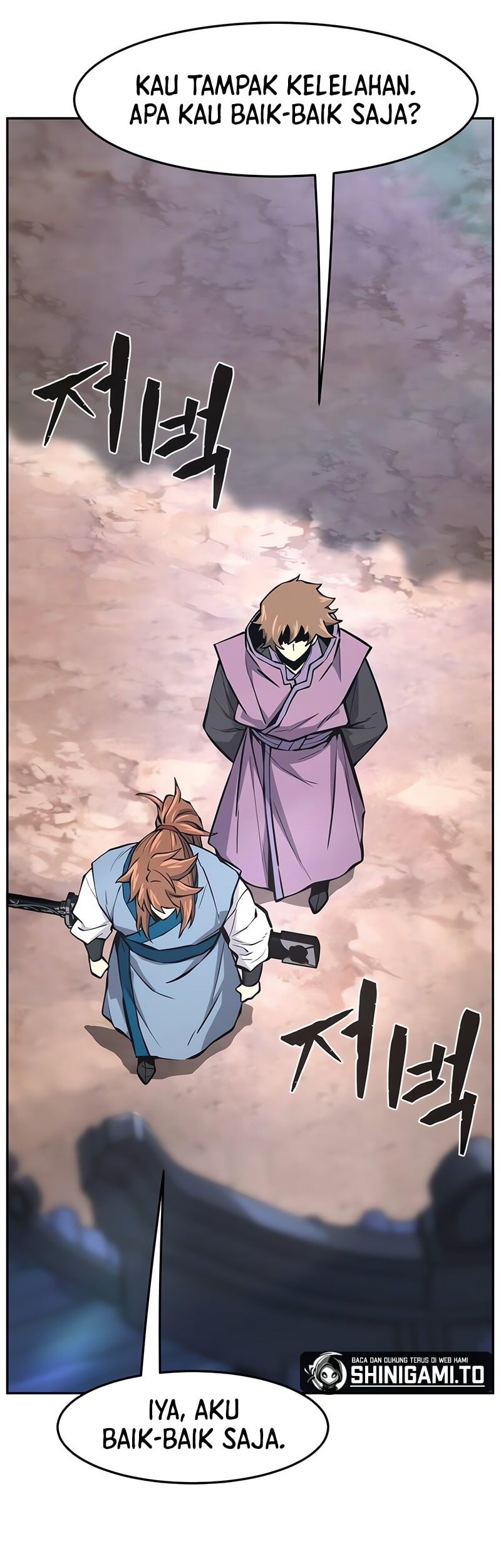 Absolute Sword Sense Chapter 138 - halaman 38