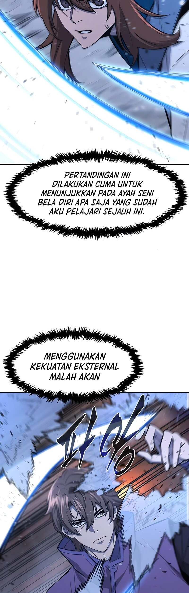 Absolute Sword Sense Chapter 138 - halaman 4
