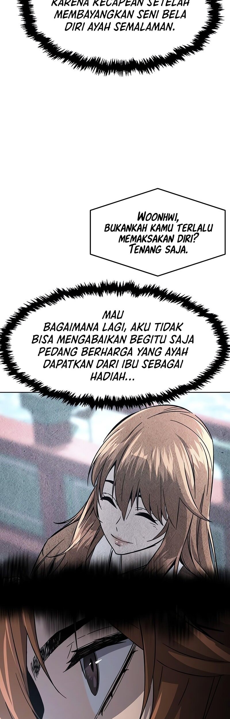 Absolute Sword Sense Chapter 138 - halaman 40