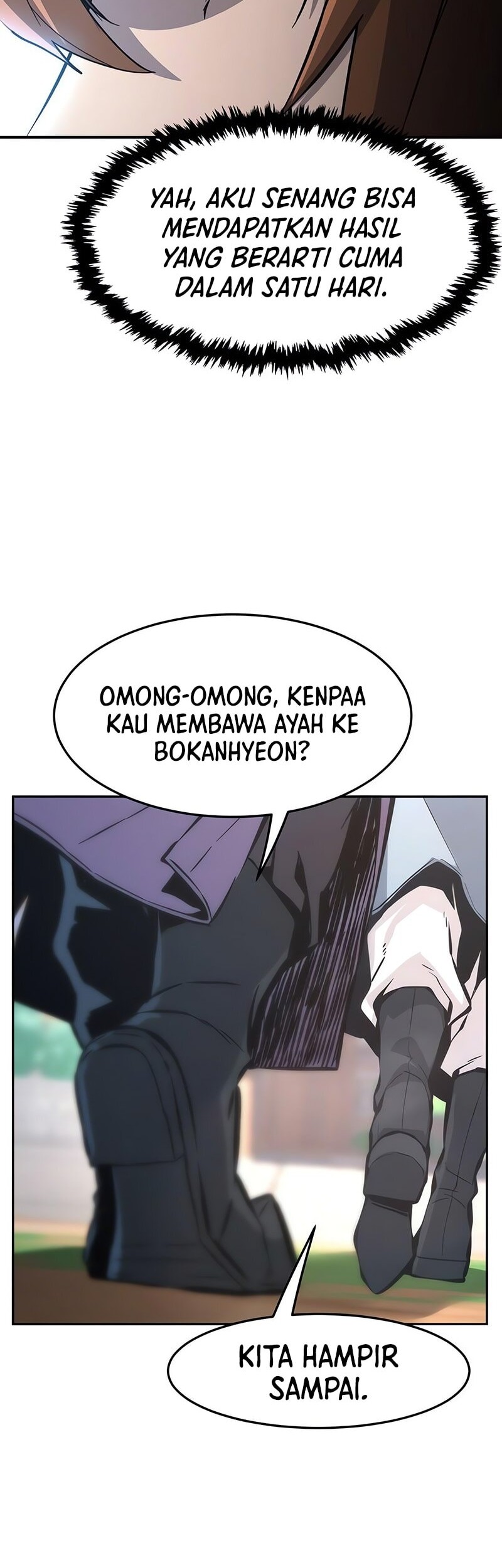 Absolute Sword Sense Chapter 138 - halaman 41