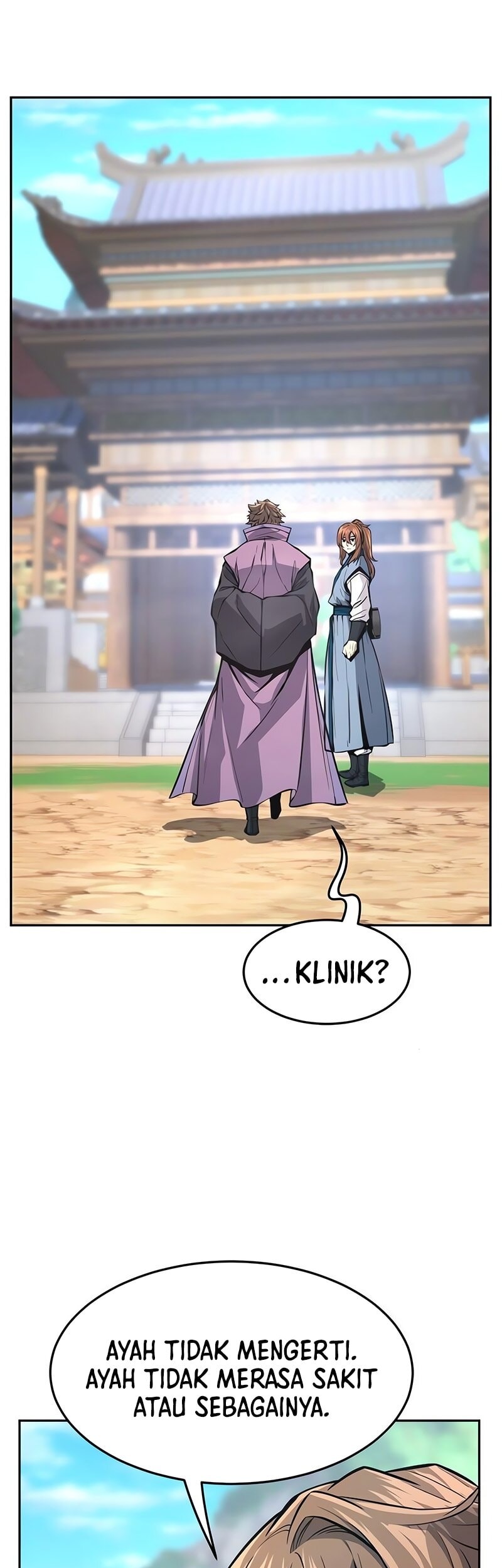 Absolute Sword Sense Chapter 138 - halaman 42