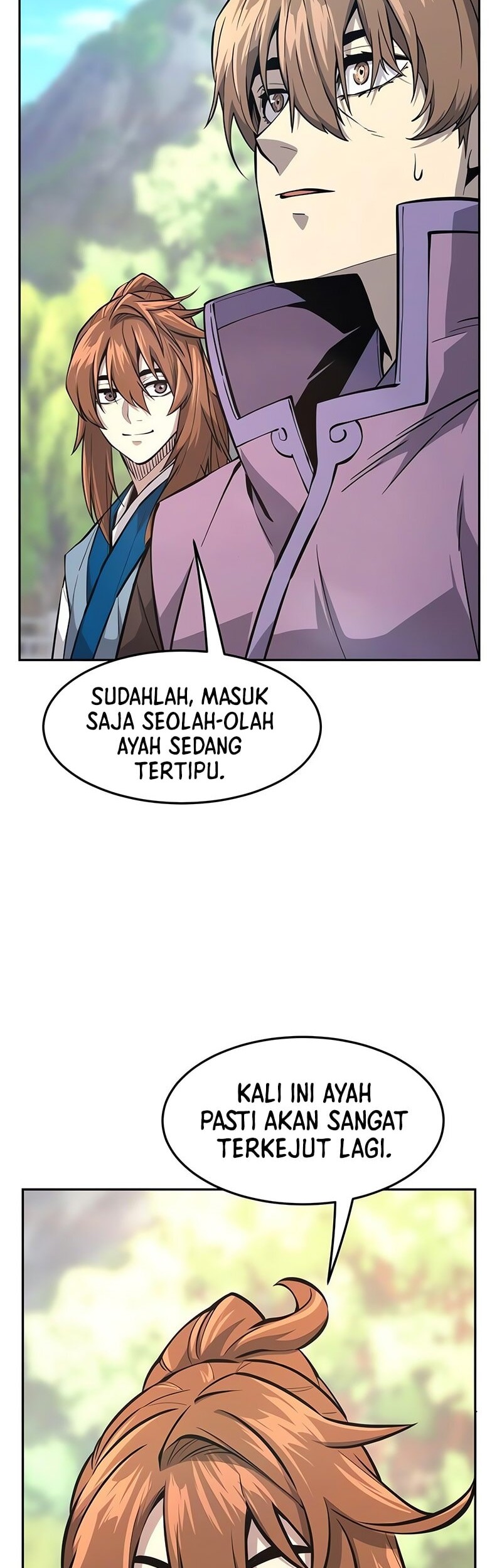 Absolute Sword Sense Chapter 138 - halaman 43