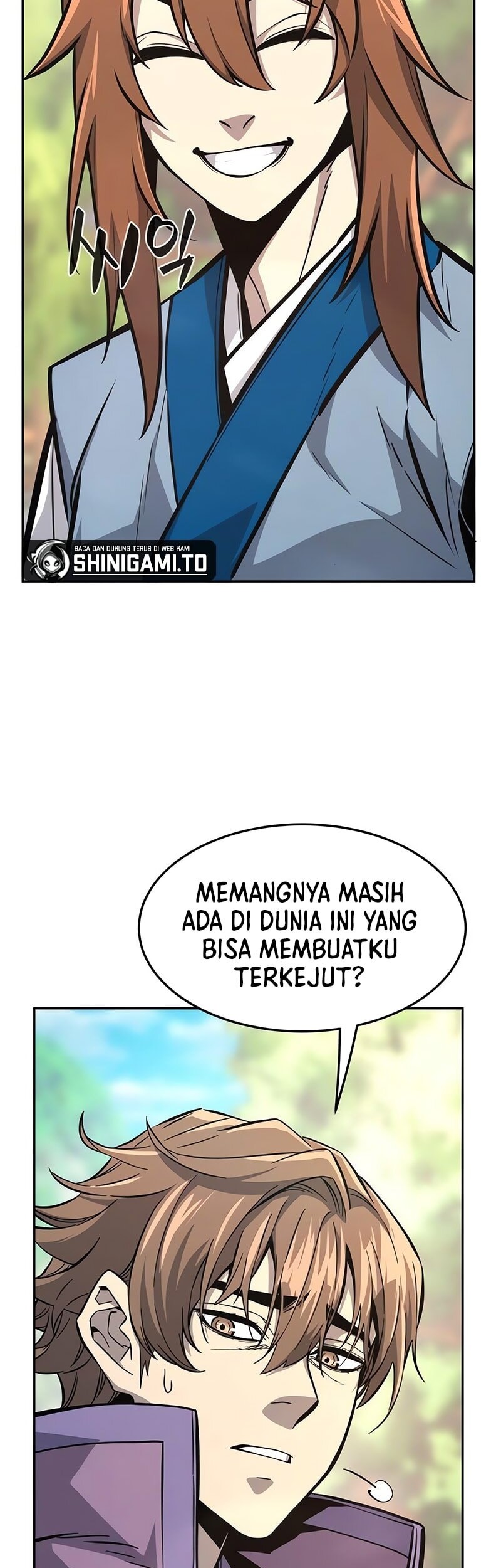 Absolute Sword Sense Chapter 138 - halaman 44