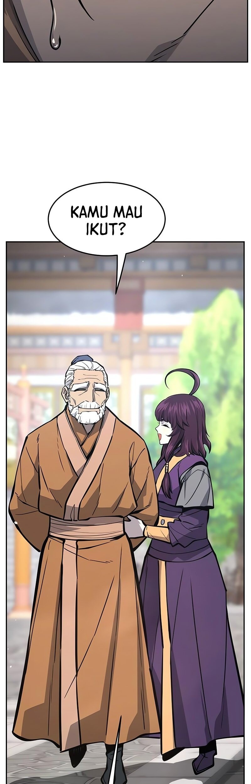 Absolute Sword Sense Chapter 138 - halaman 48