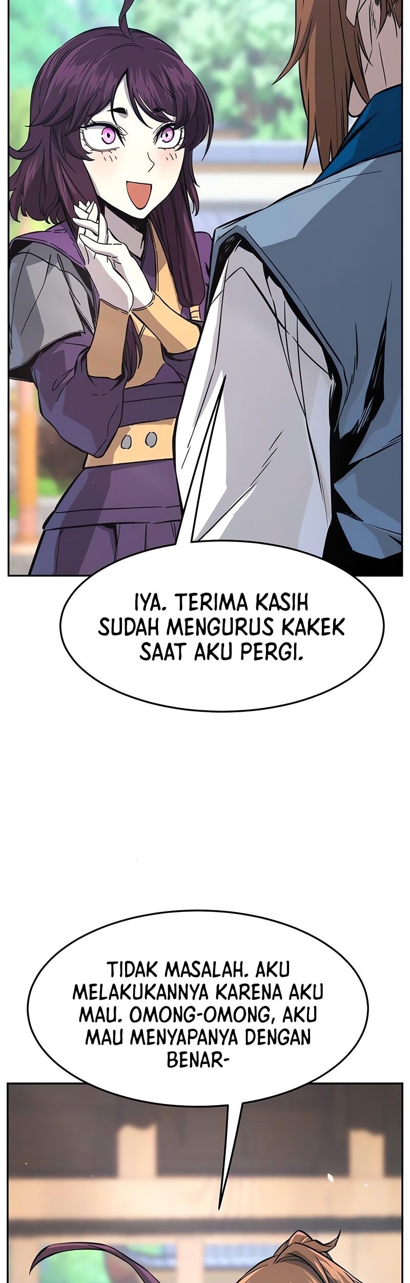 Absolute Sword Sense Chapter 138 - halaman 52