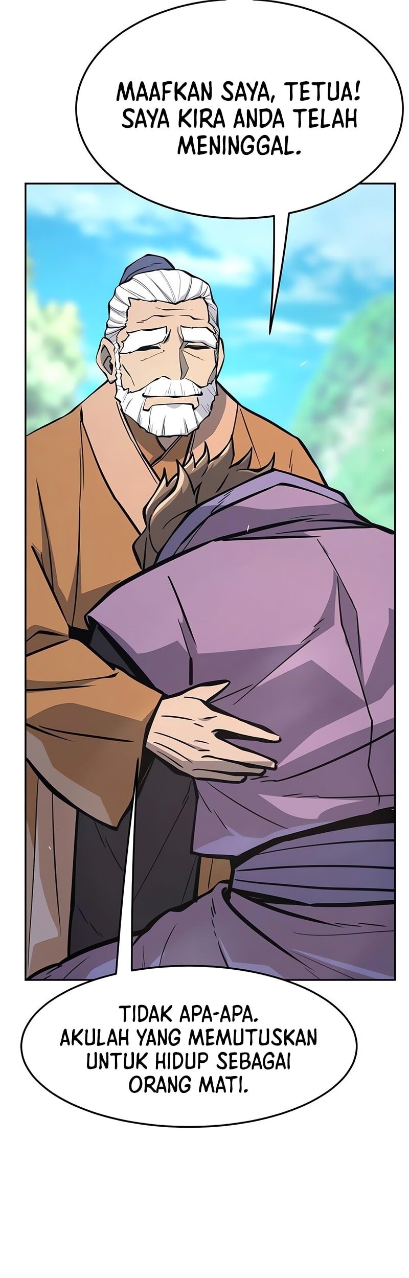 Absolute Sword Sense Chapter 138 - halaman 54