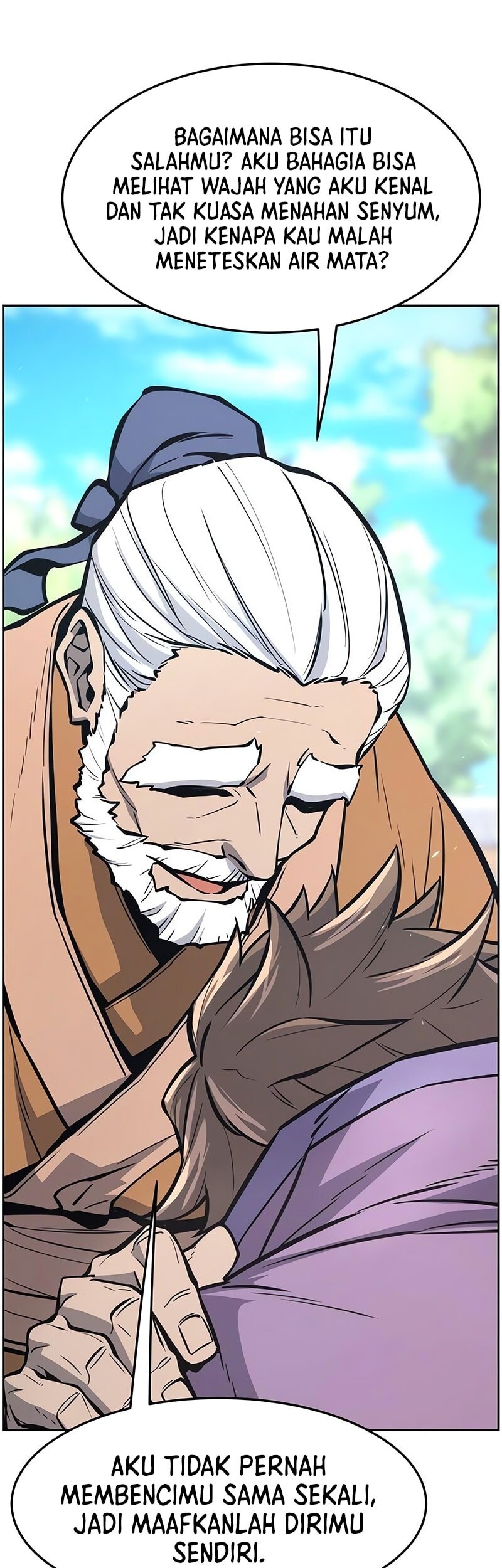 Absolute Sword Sense Chapter 138 - halaman 56