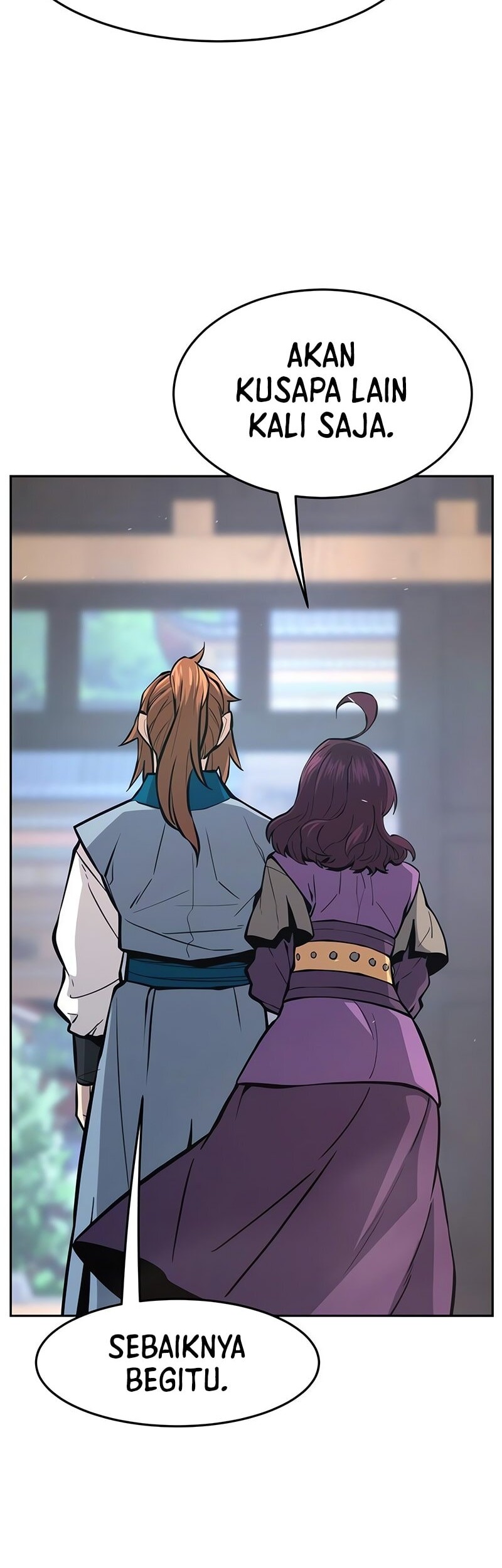 Absolute Sword Sense Chapter 138 - halaman 57