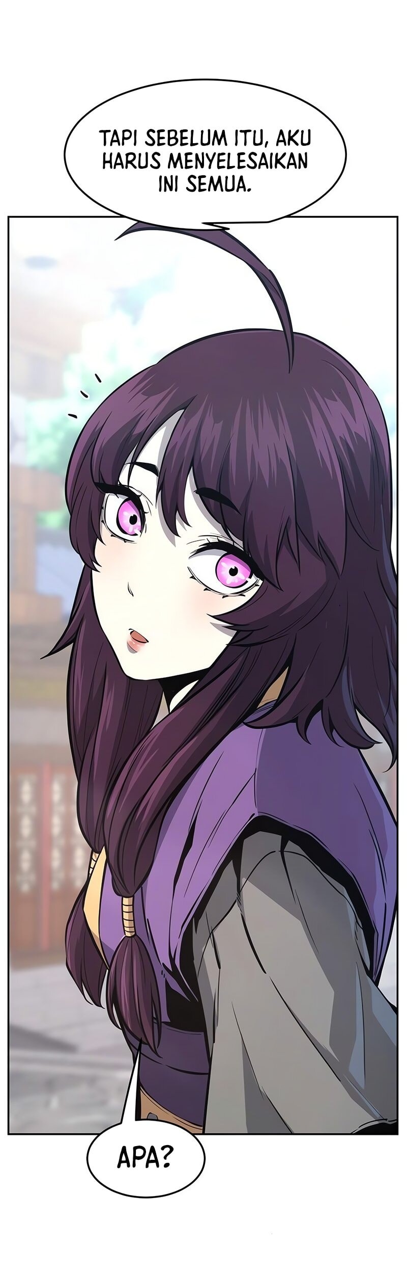 Absolute Sword Sense Chapter 138 - halaman 58