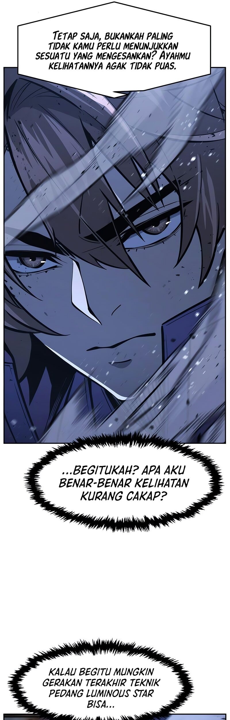 Absolute Sword Sense Chapter 138 - halaman 6