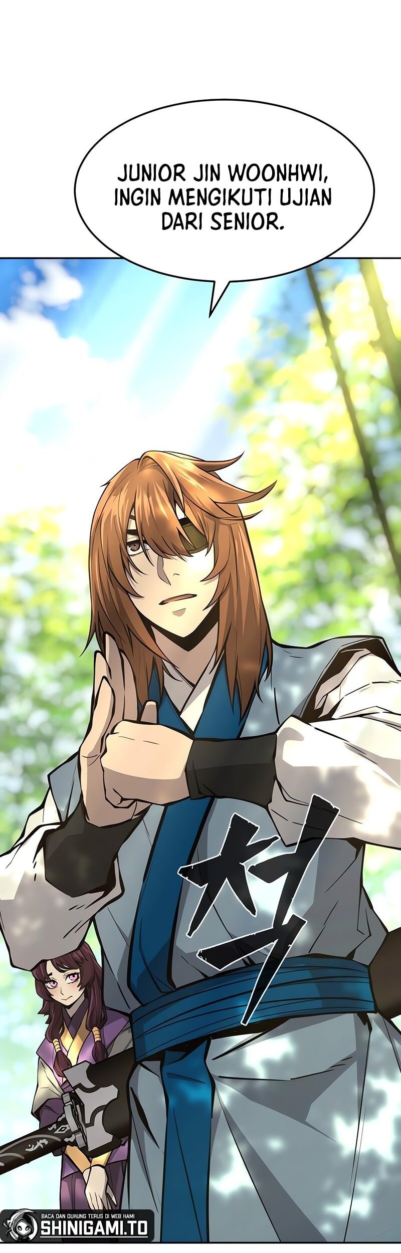 Absolute Sword Sense Chapter 138 - halaman 63