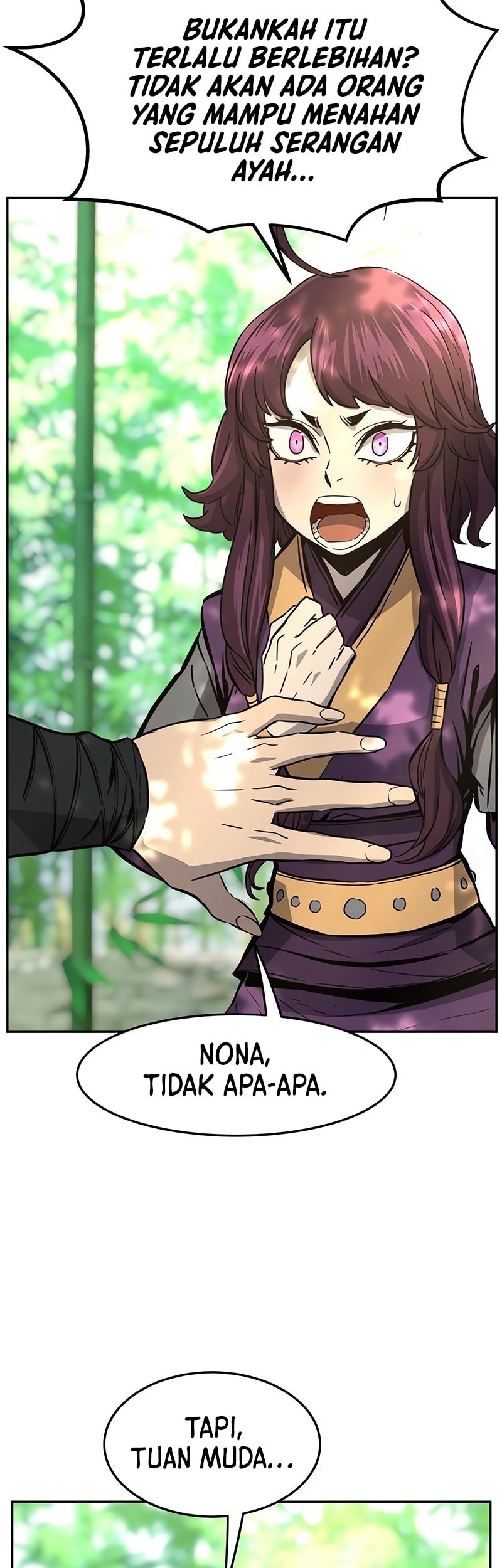Absolute Sword Sense Chapter 138 - halaman 68