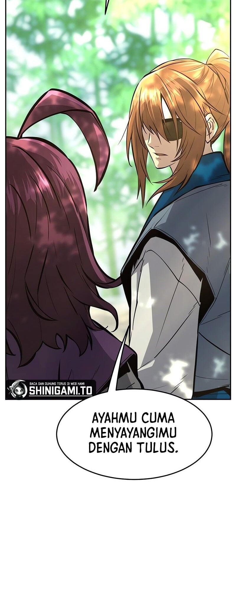 Absolute Sword Sense Chapter 138 - halaman 69