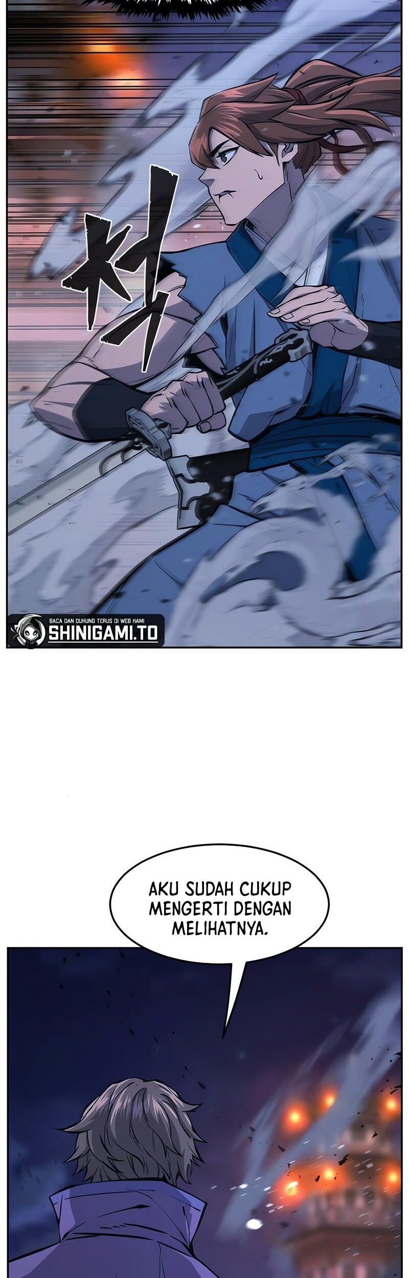 Absolute Sword Sense Chapter 138 - halaman 7