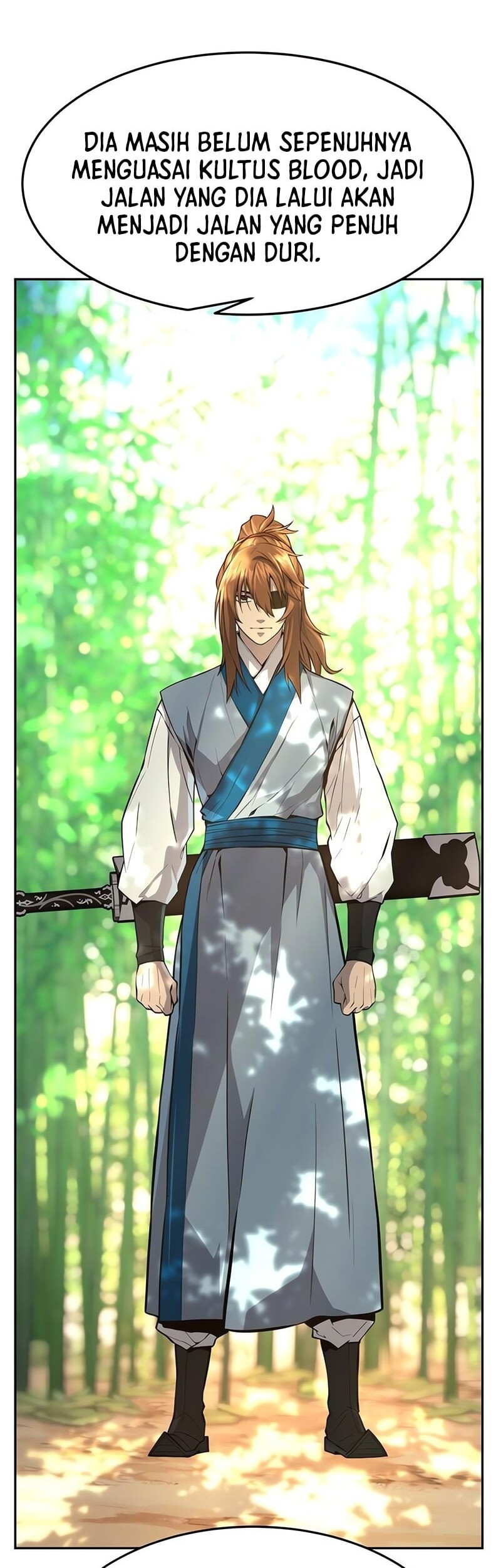 Absolute Sword Sense Chapter 138 - halaman 71