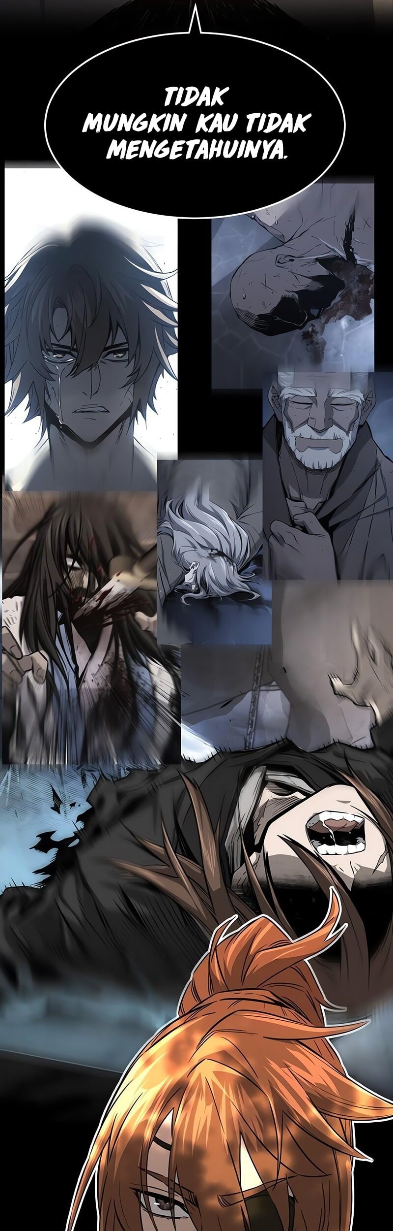 Absolute Sword Sense Chapter 138 - halaman 73