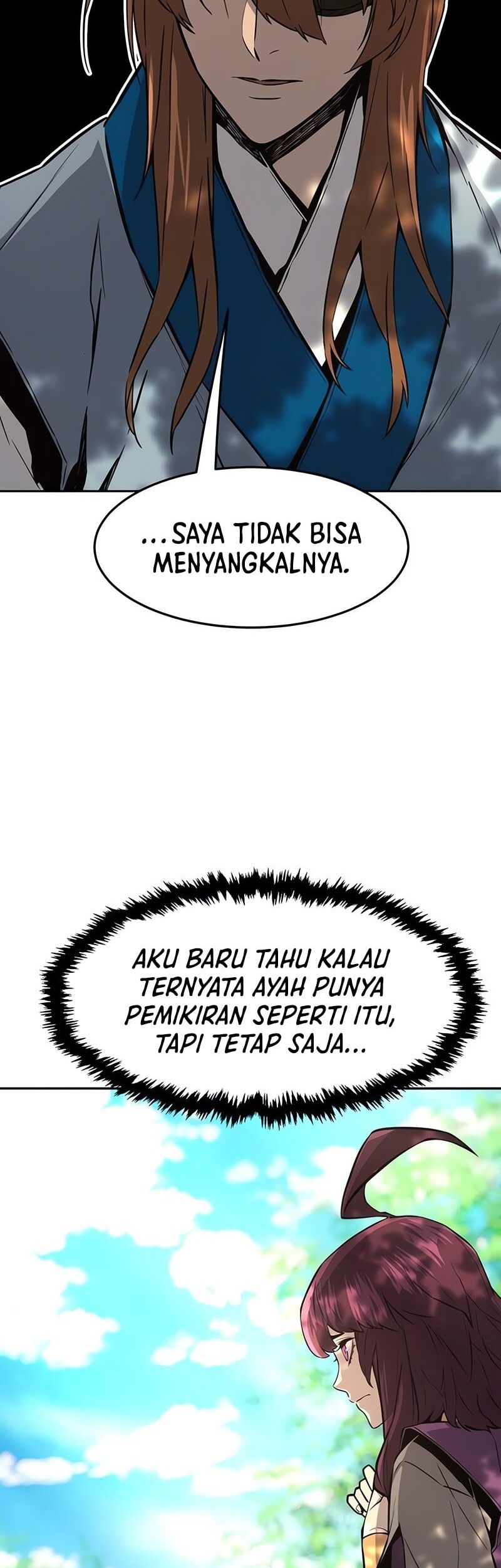Absolute Sword Sense Chapter 138 - halaman 74