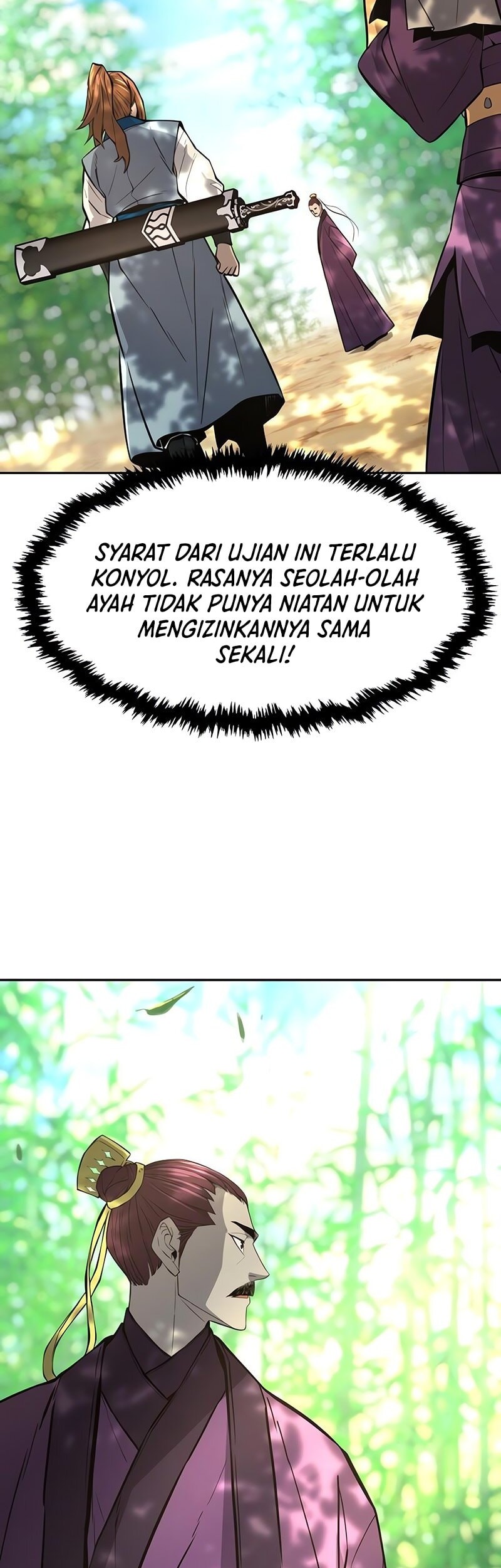 Absolute Sword Sense Chapter 138 - halaman 75