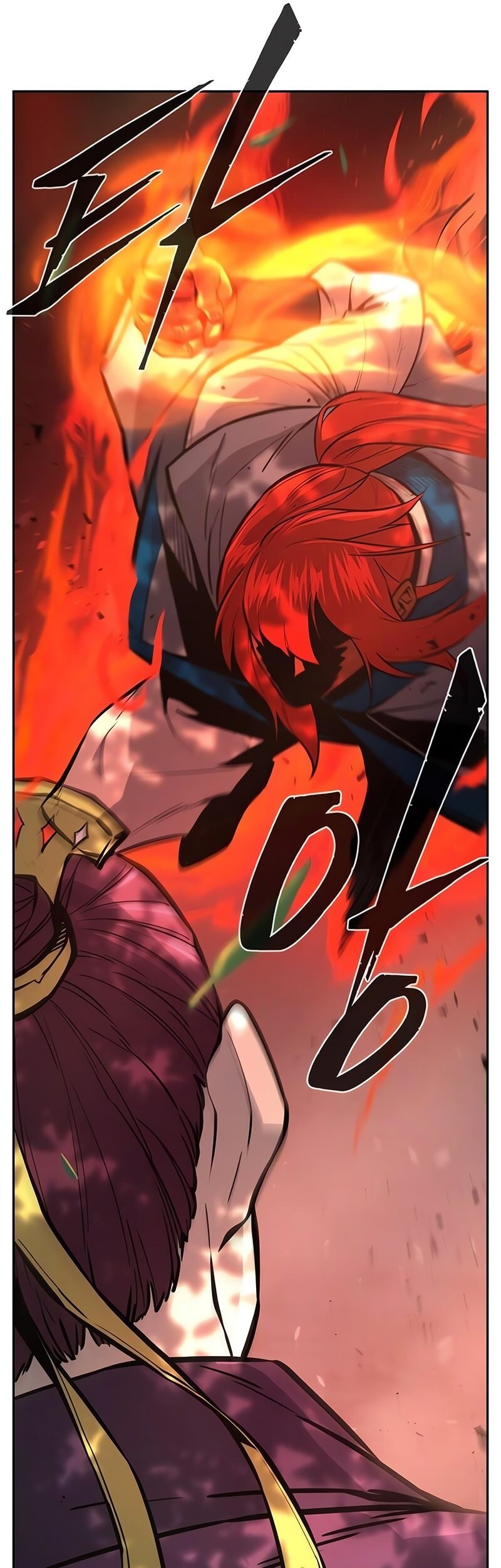 Absolute Sword Sense Chapter 138 - halaman 77