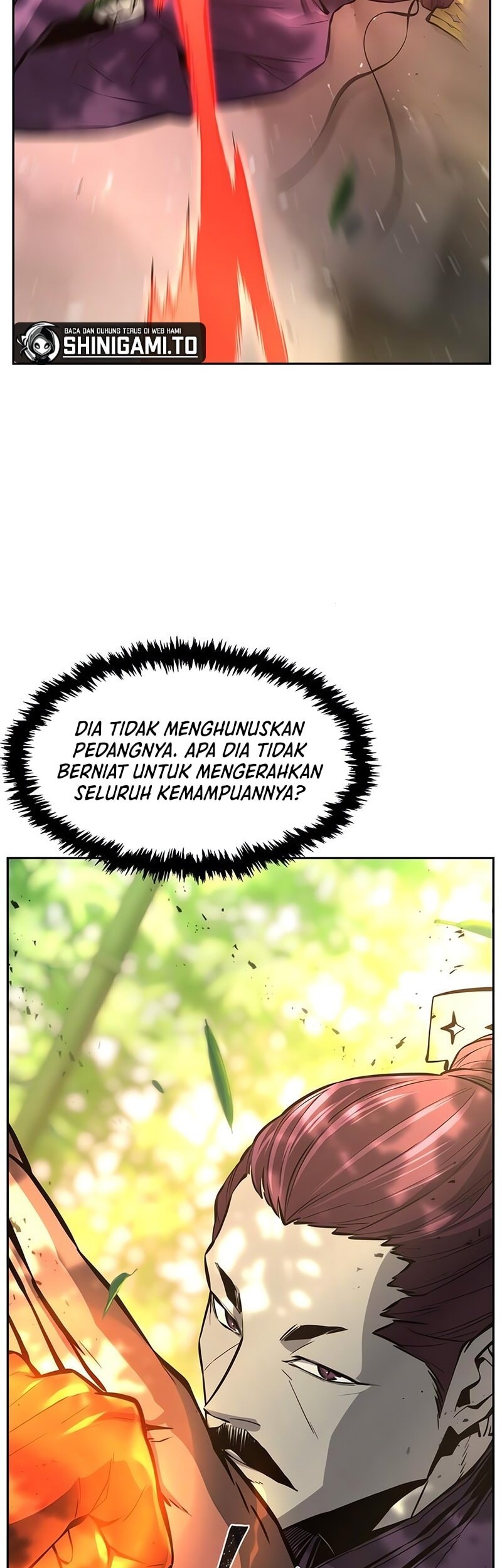 Absolute Sword Sense Chapter 138 - halaman 79