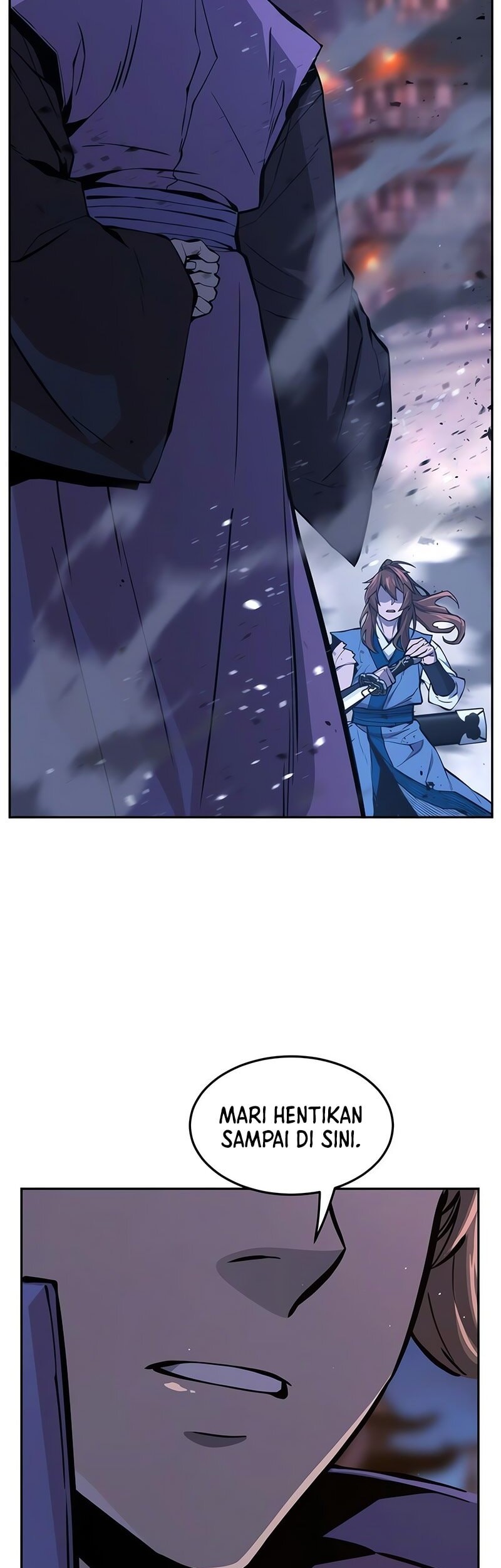Absolute Sword Sense Chapter 138 - halaman 8