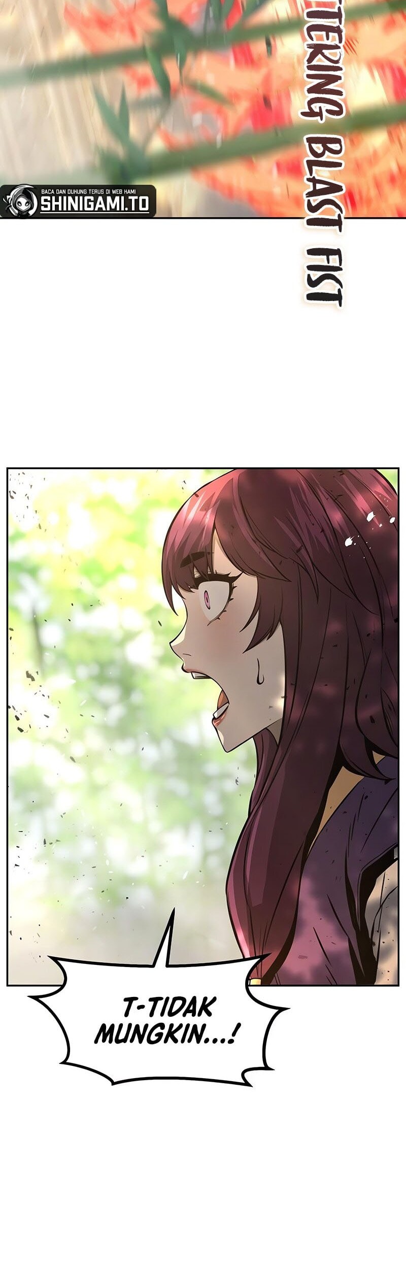 Absolute Sword Sense Chapter 138 - halaman 82