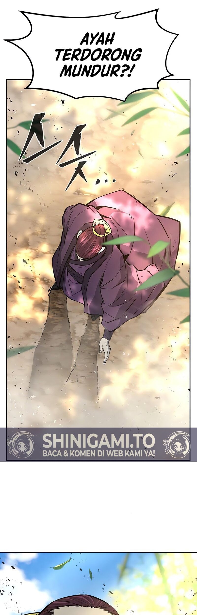 Absolute Sword Sense Chapter 138 - halaman 83