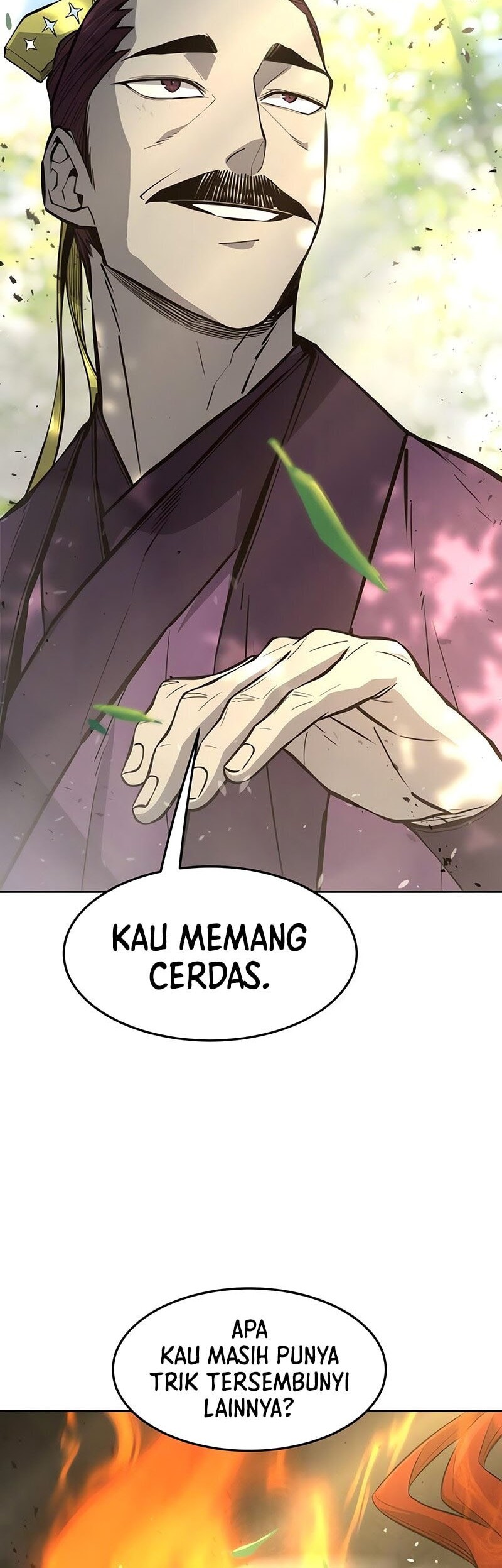 Absolute Sword Sense Chapter 138 - halaman 84