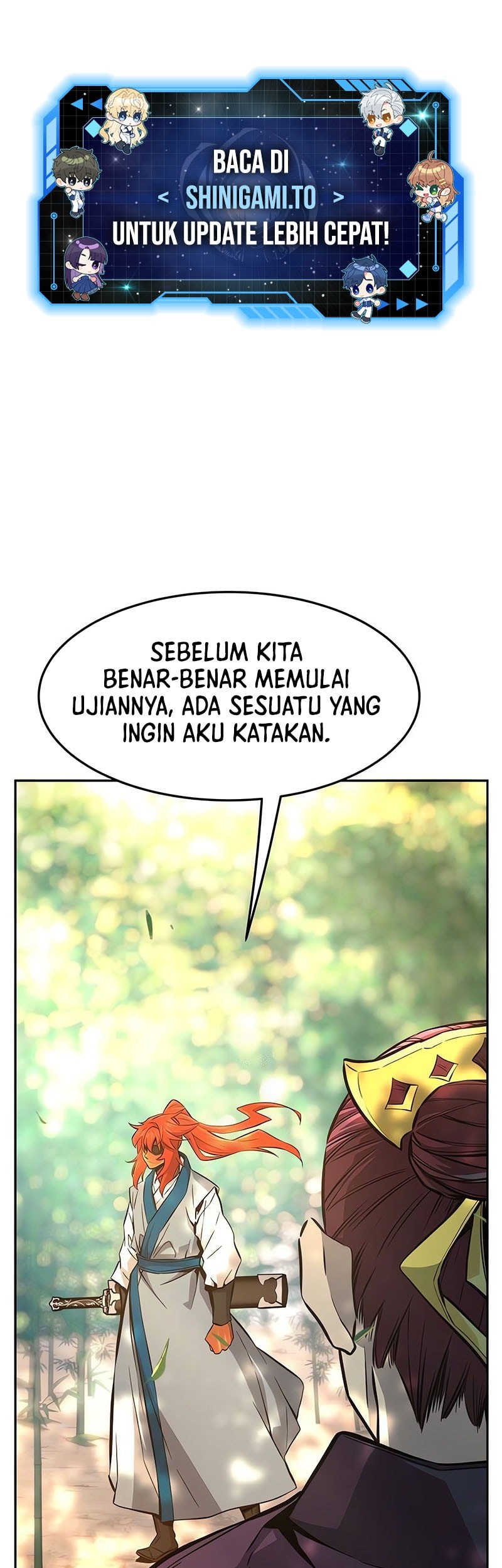 Absolute Sword Sense Chapter 139 - halaman 2